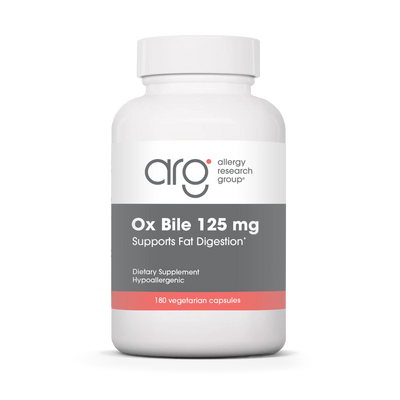 Ox Bile - 125mg