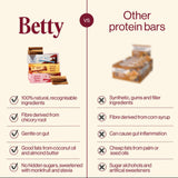Betty Bars Pack (10 Bars)