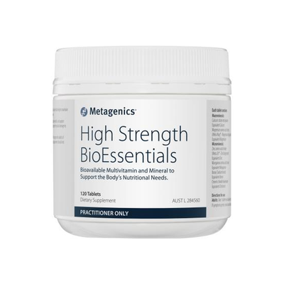 High Strength BioEssentials