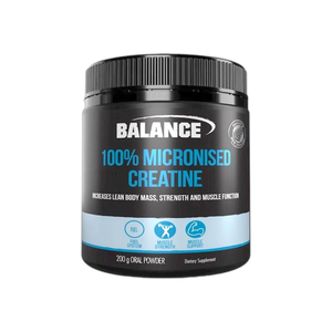 100% Micronised Creatine