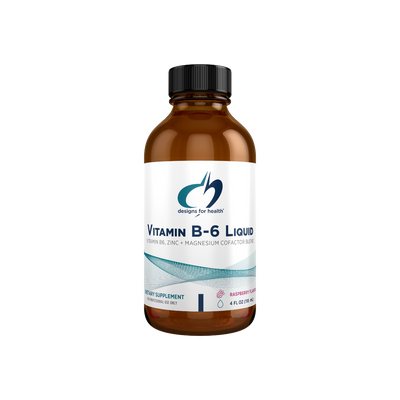 Vitamin B-6 Liquid