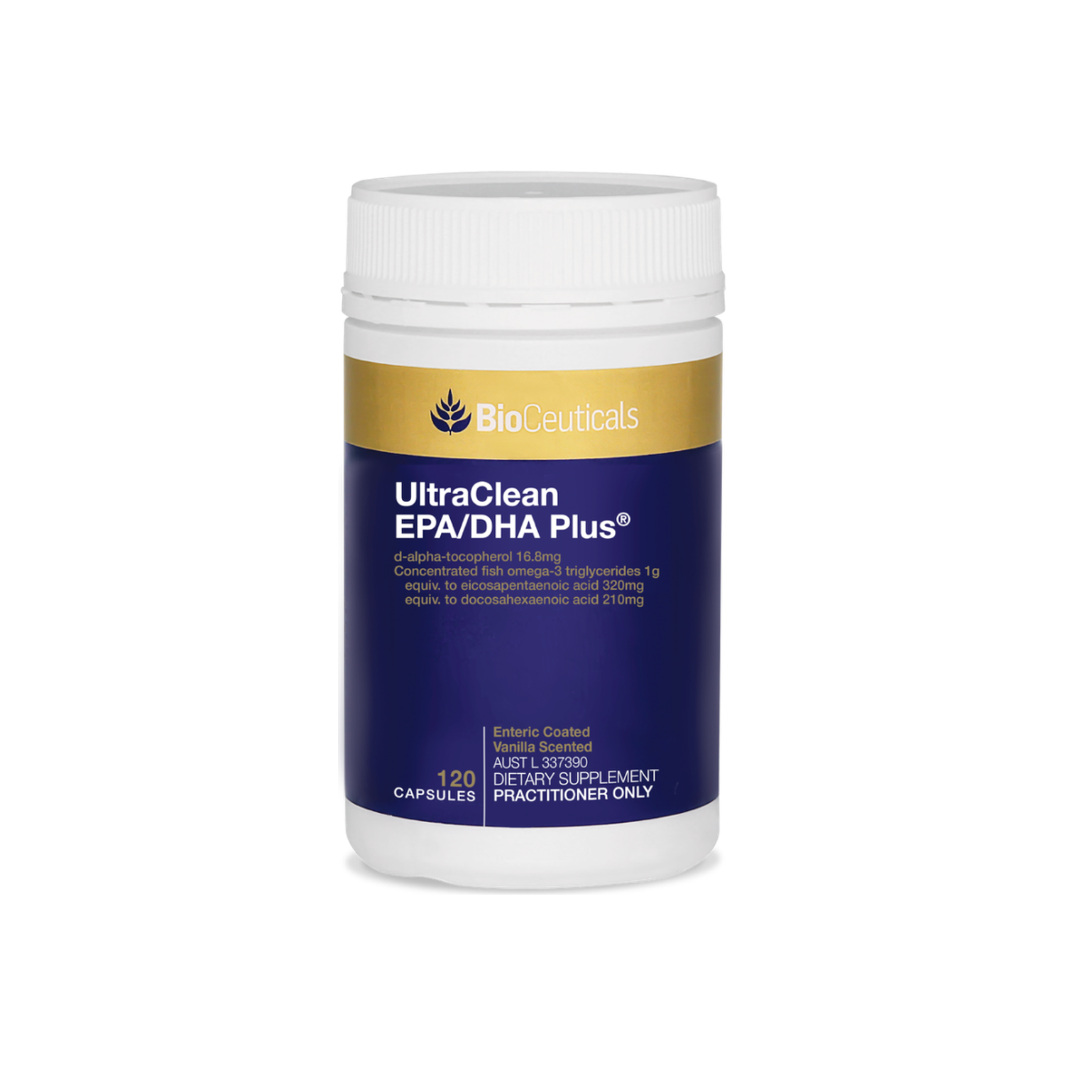 UltraClean EPA/DHA Plus
