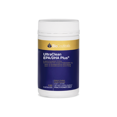 UltraClean EPA/DHA Plus