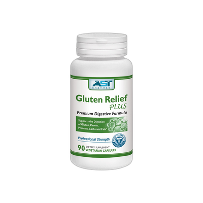 Gluten Relief Plus