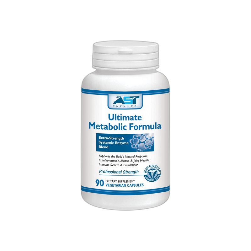 Ultimate Metabolic Formula