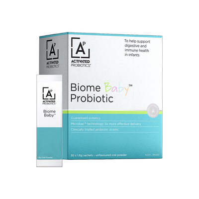 Biome Baby Probiotic