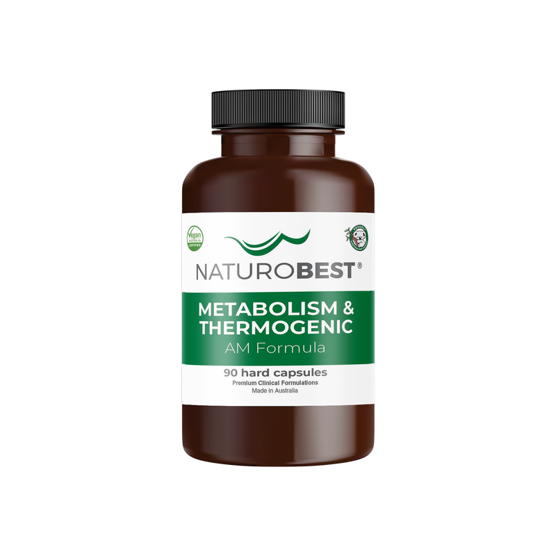 Metabolism & Thermogenic AM Formula