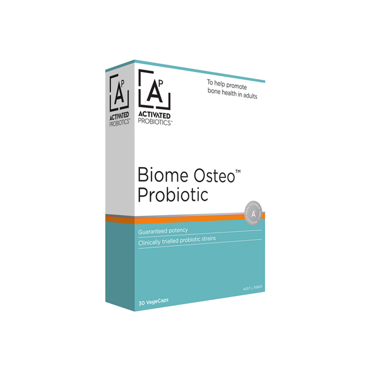 Biome Osteo Probiotic