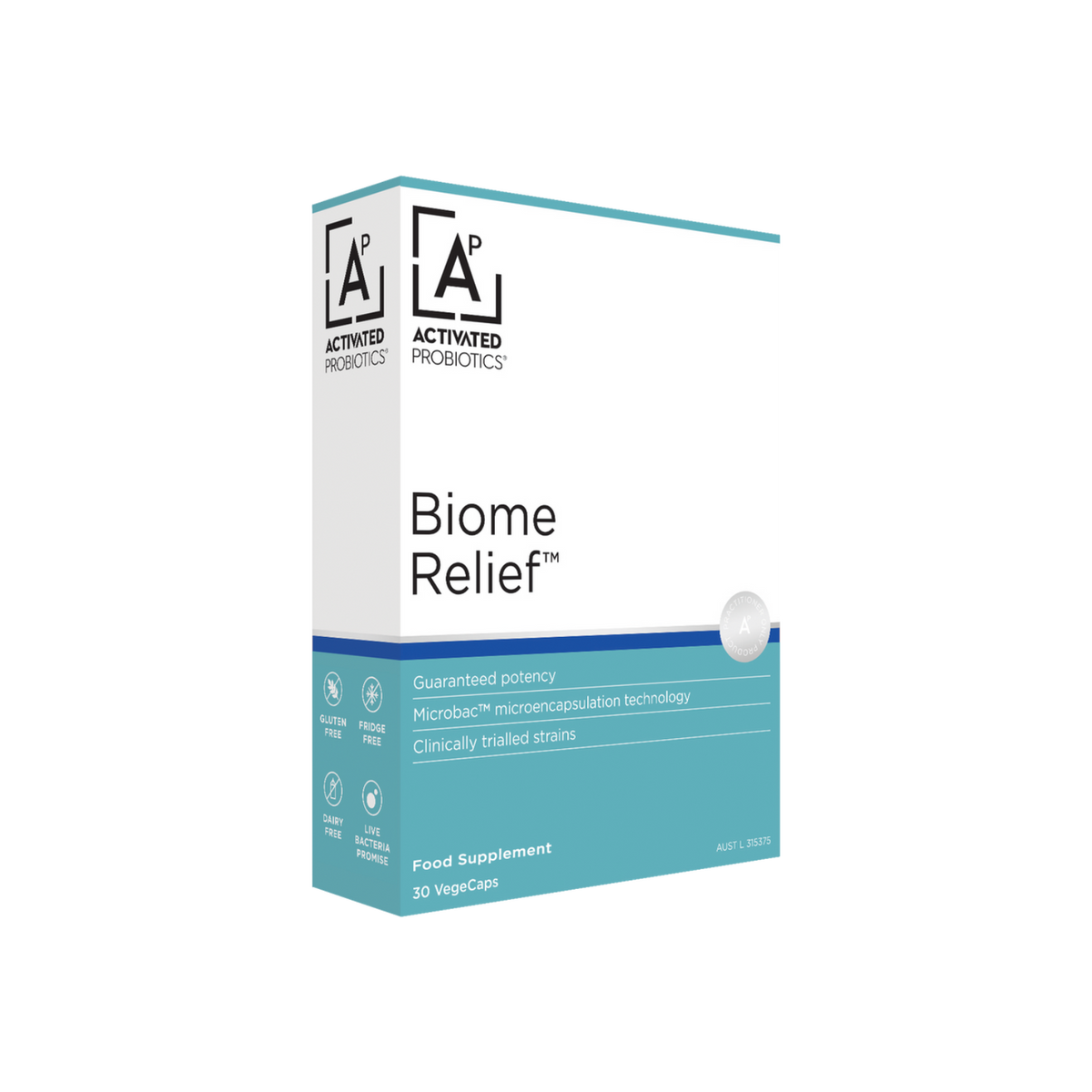 Biome Relief™ Probiotic