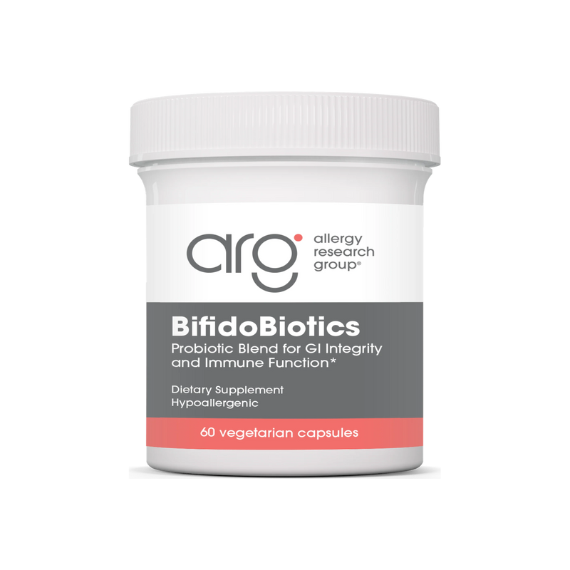BifidoBiotics with Lactospore