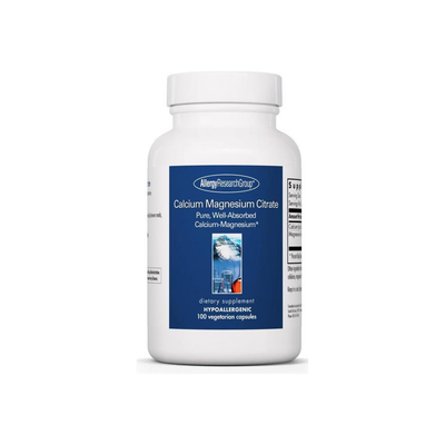 Calcium Magnesium Citrate