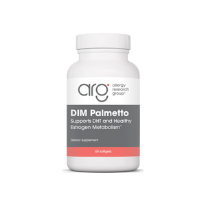 DIM Palmetto (Formerly called  DIM Palmetto Prostate Formula)