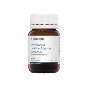 Resveratrol Healthy Ageing