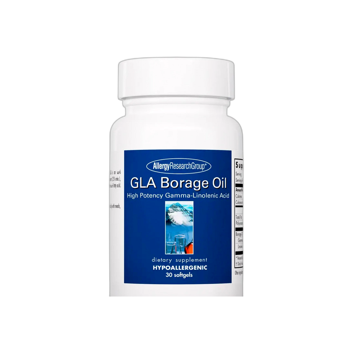 GLA Borage Oil