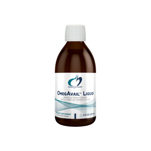 Omegavail™ Liquid (Lemon)