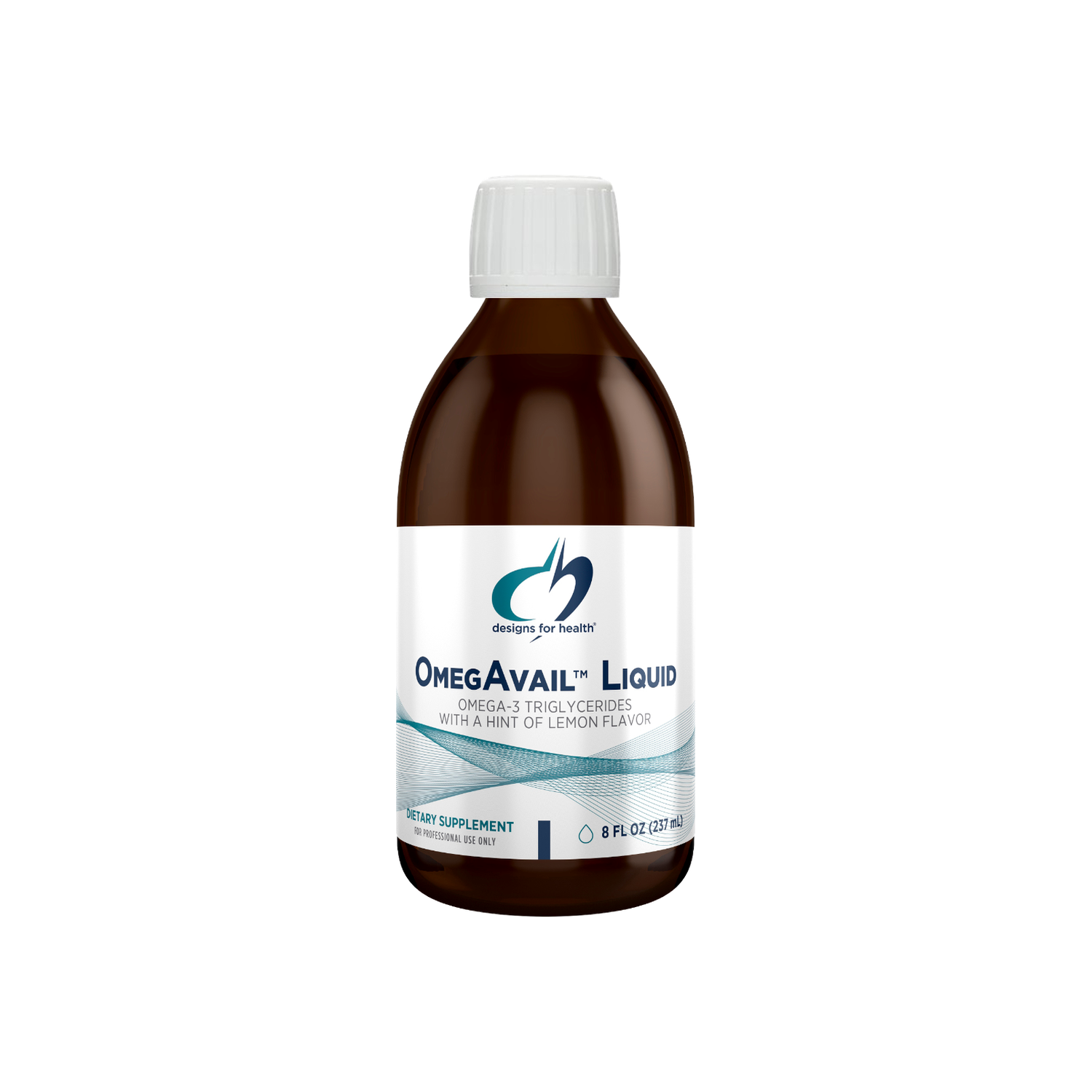 Omegavail™ Liquid (Lemon)