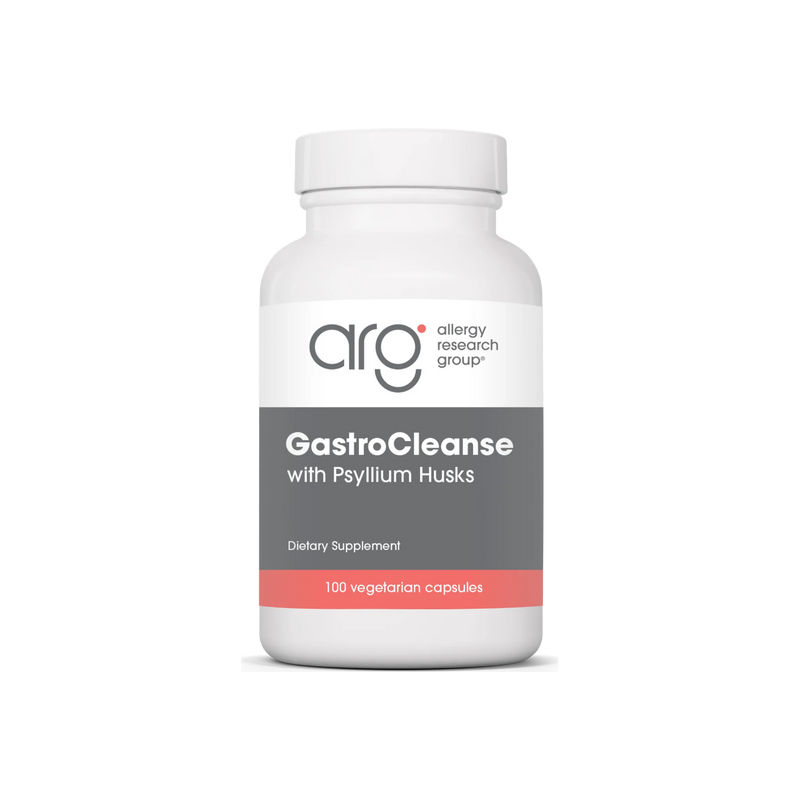 GastroCleanse with Psyllium Husks