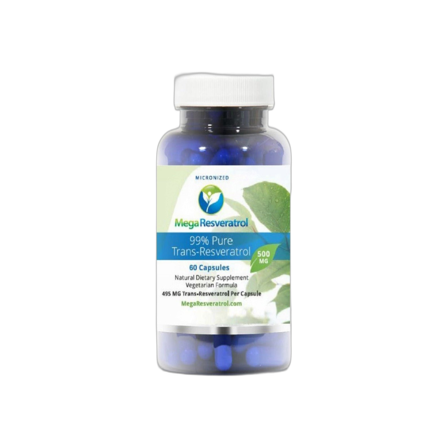 99% Trans-Resveratrol