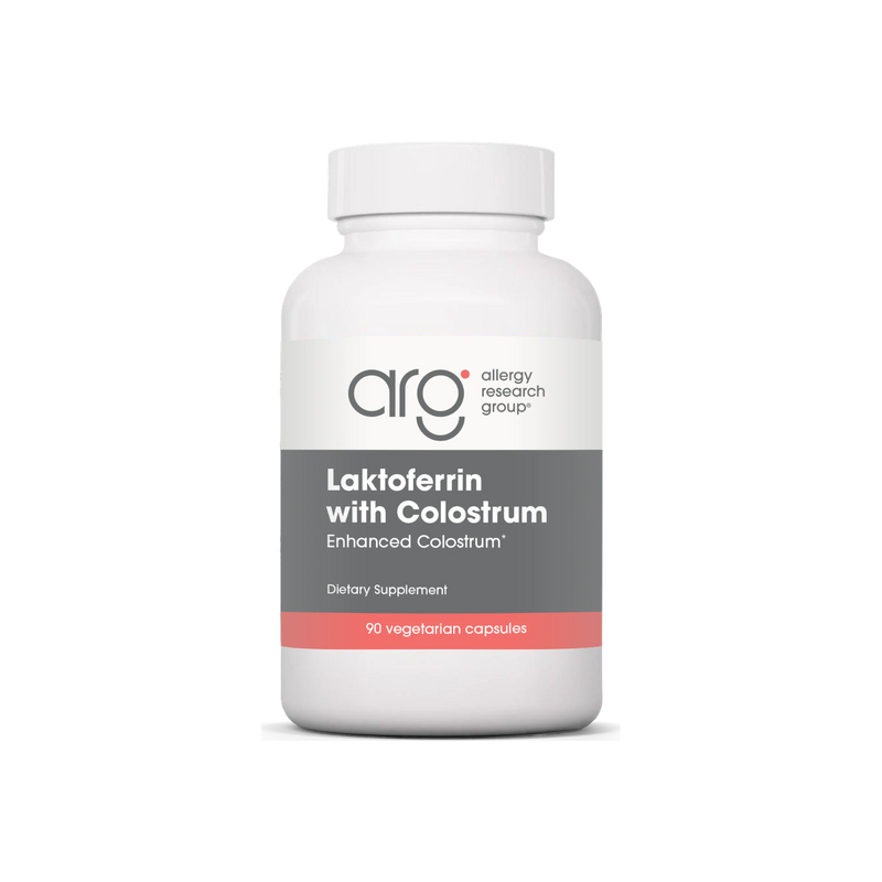 Laktoferrin with Colostrum