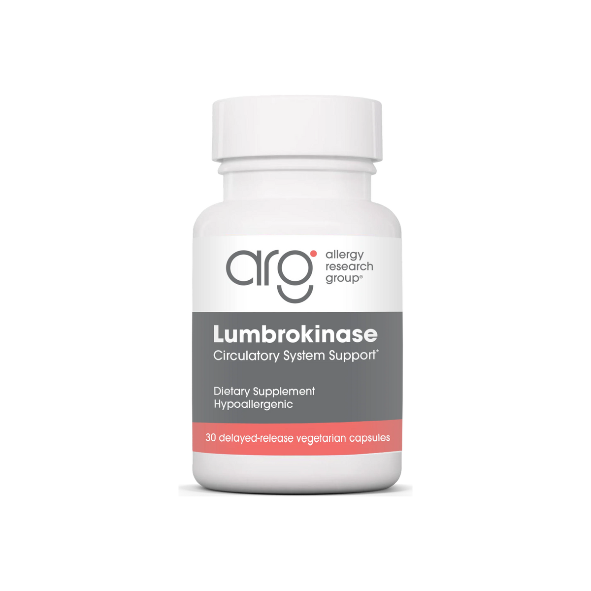 Lumbrokinase