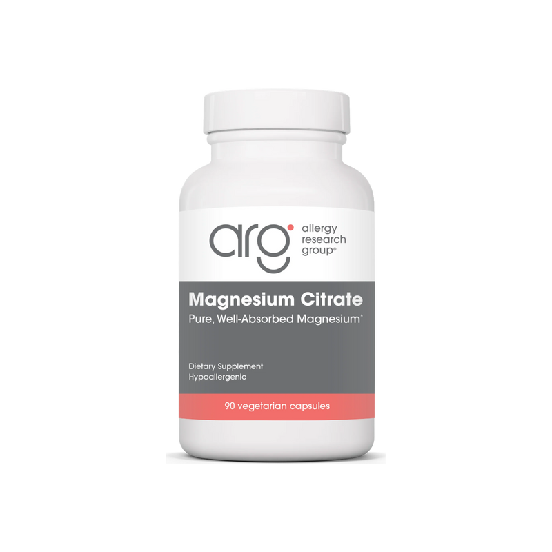 Magnesium Citrate