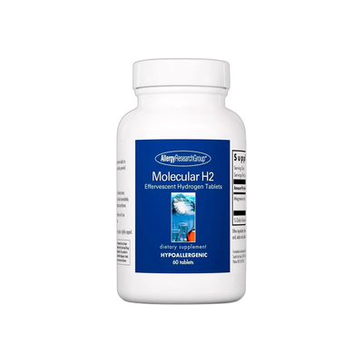 Molecular H2 Effervescent Hydrogen Tablets