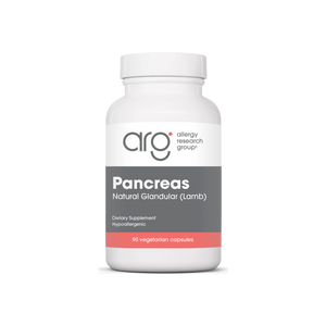 Pancreas Lamb Natural Glandular