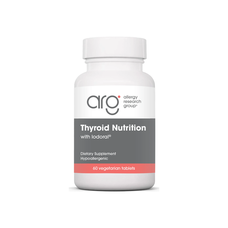Thyriod Nutrition with Lodoral