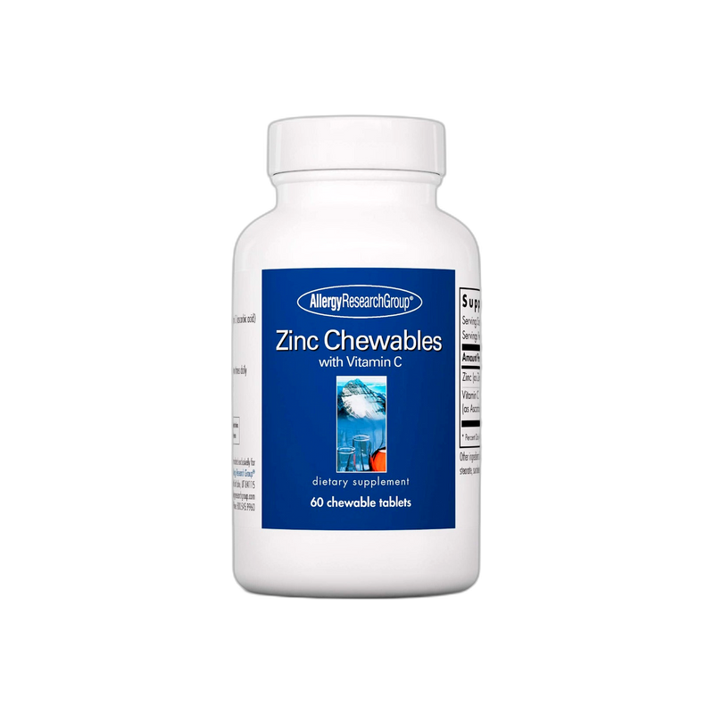 Zinc Chewables