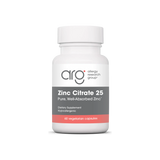 Zinc Citrate 25mg