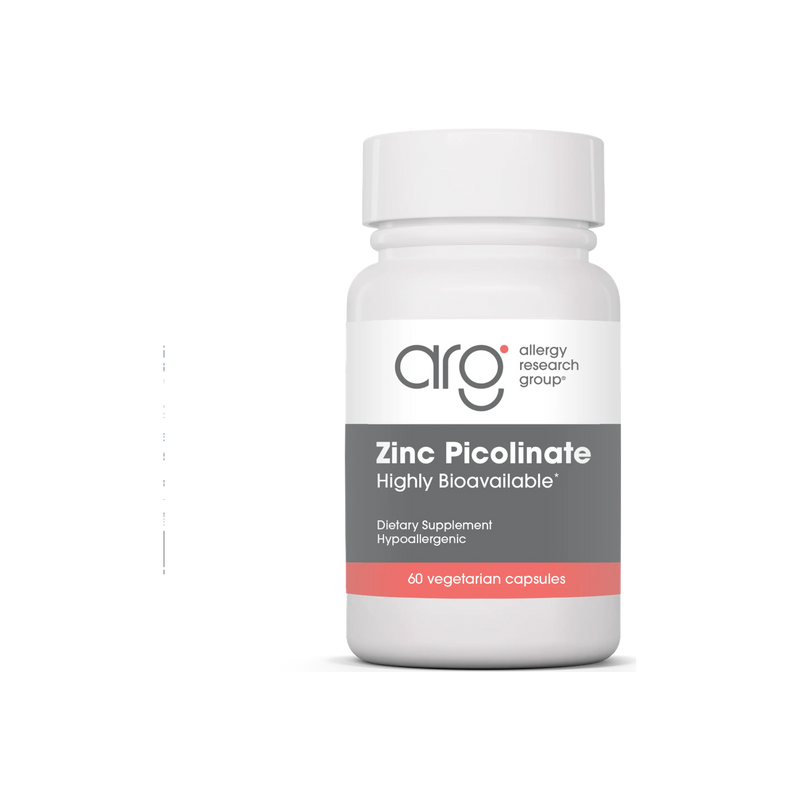 Zinc Picolinate 25mg