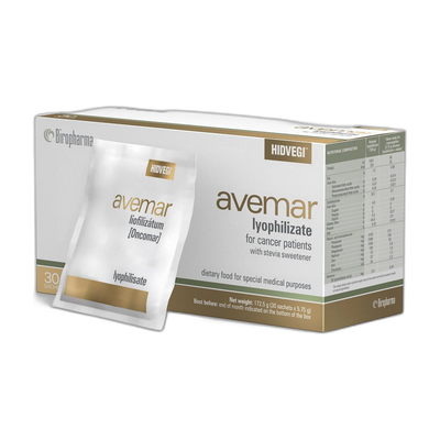 Avemar Powder (Sweetened with Fructose)