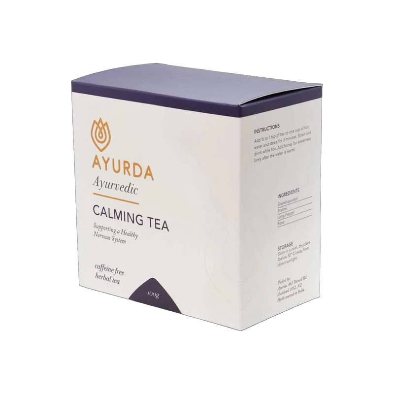 Calming Tea