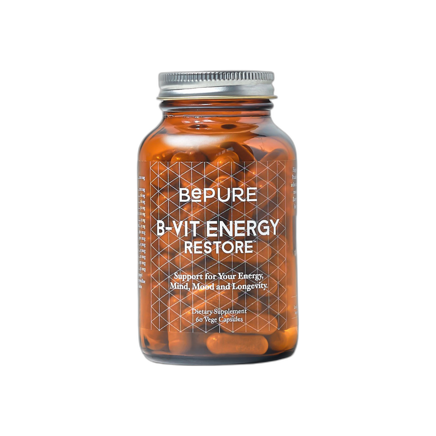 BePure B-Vit Energy Restore