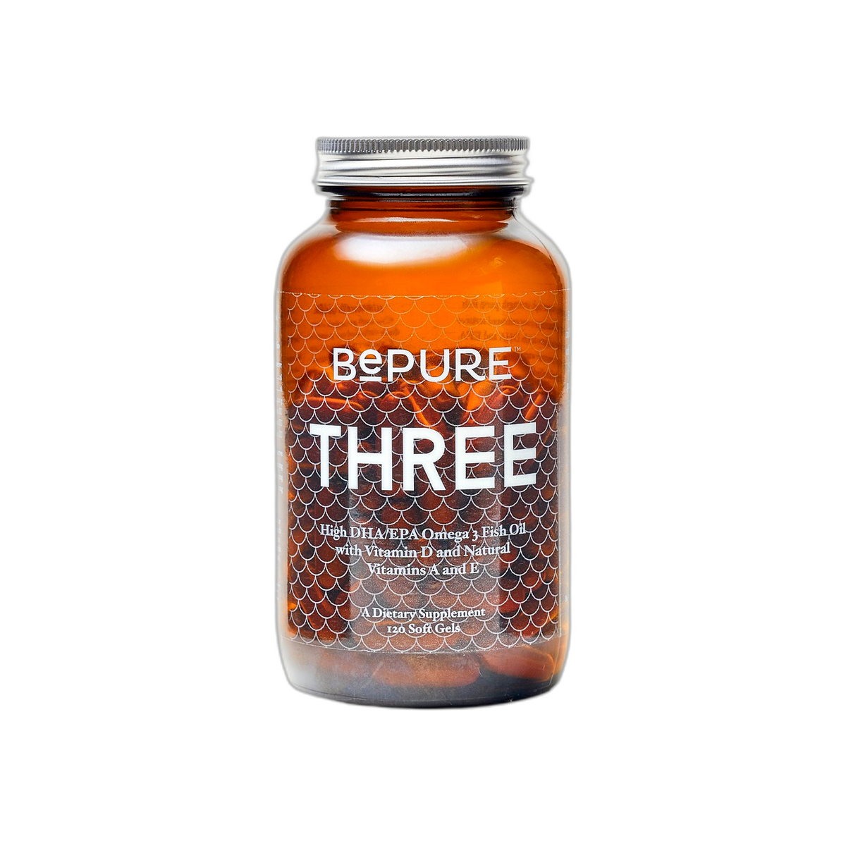 BePure Three Fishoil