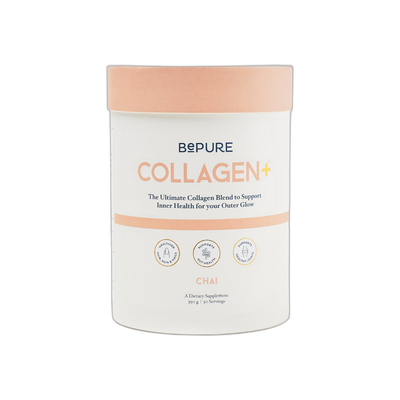 BePure Collagen + Chai