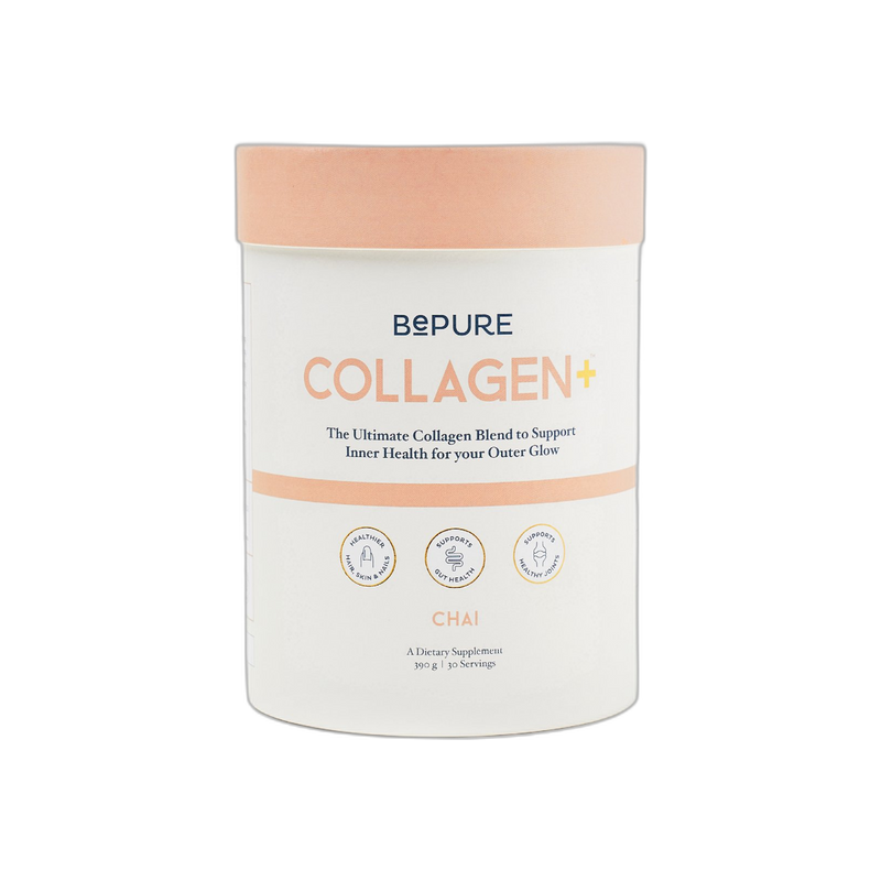 BePure Collagen + Chai