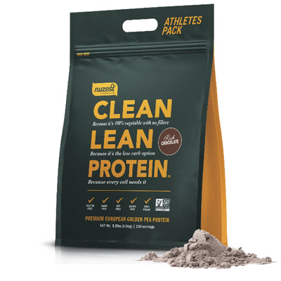 Image of Nuzest clean lean protein Rich Chocolate 2.5kg 1200x1200