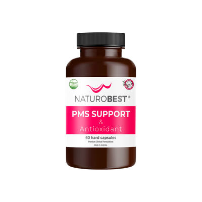 PMS Support & Antioxident