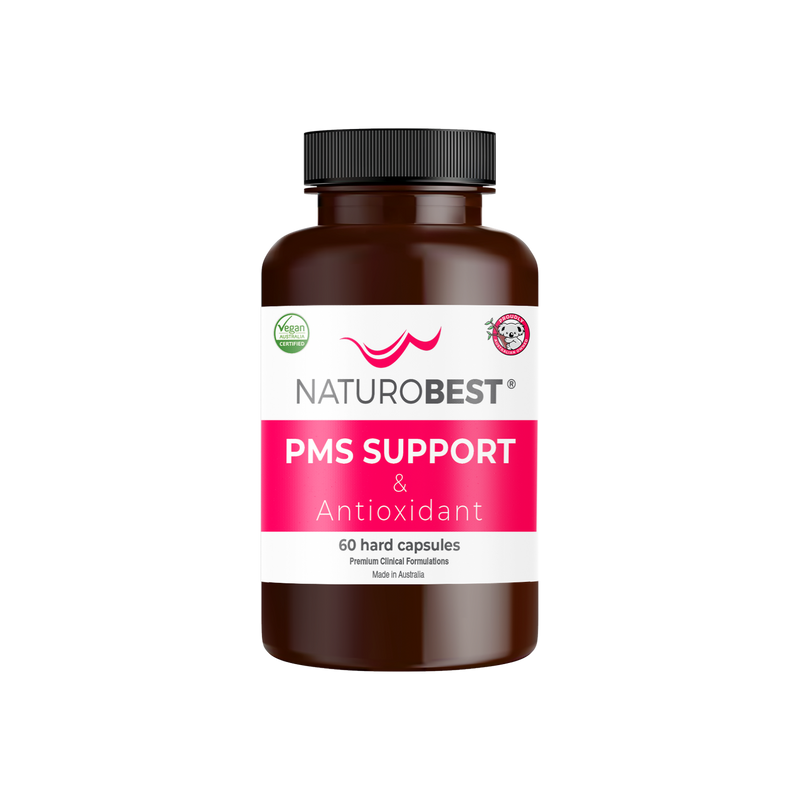 PMS Support & Antioxident