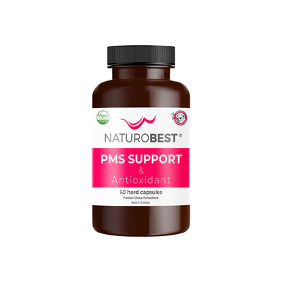 PMS Support & Antioxident