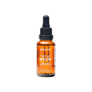 BePure Vit D Restore