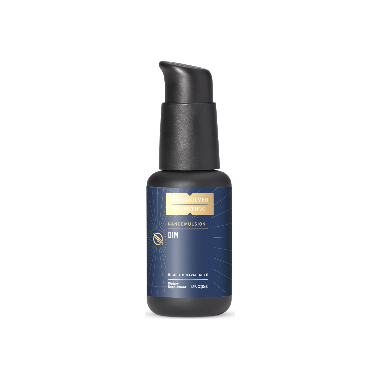 DIM Nanoemulsified