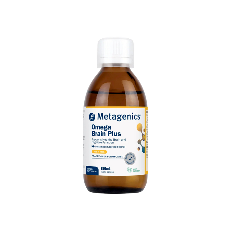 Omega Brain Plus