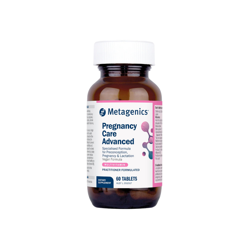 Pregnancy Care Advanced