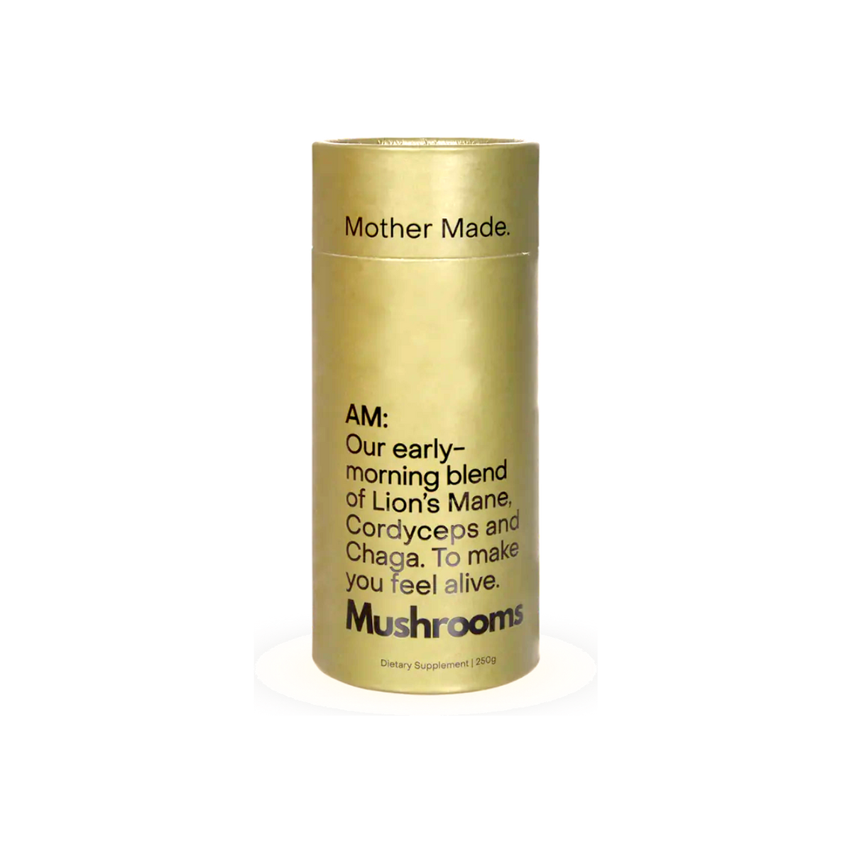 AM Blend - Mushroom Drink