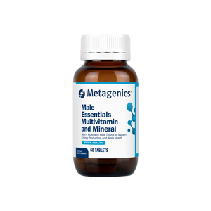 Male Essentials Multivitamin And Mineral