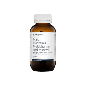 Male Essentials Multivitamin And Mineral