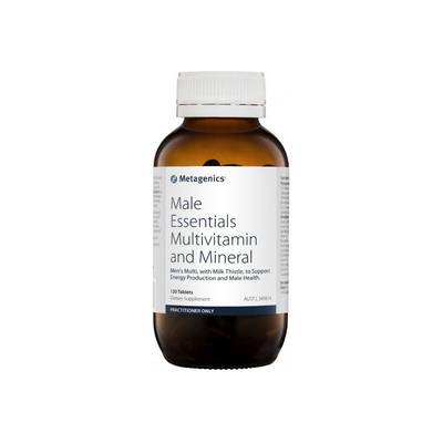 Male Essentials Multivitamin And Mineral