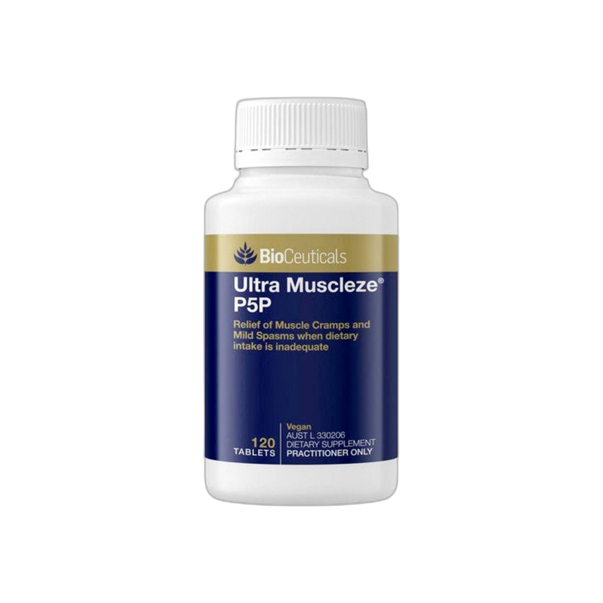 Ultra Muscleze P5P